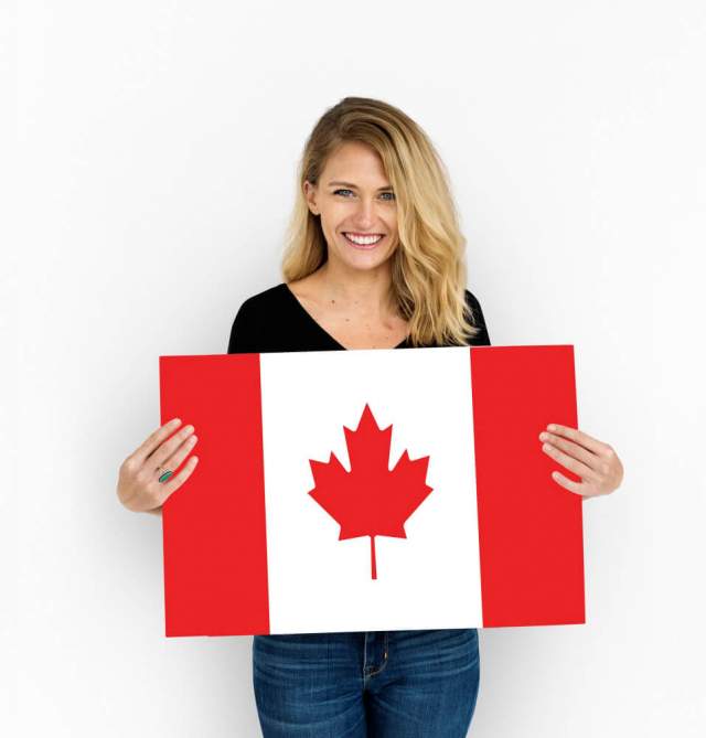 study permit to study online in Canada