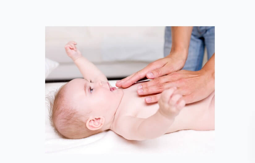 5 Oils To Massage Her Baby