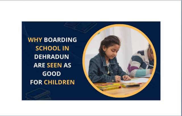 best boarding schools in Dehradun for girls and boys