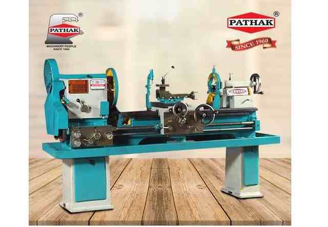 Lathe Machine-Sheet Cutting Machine