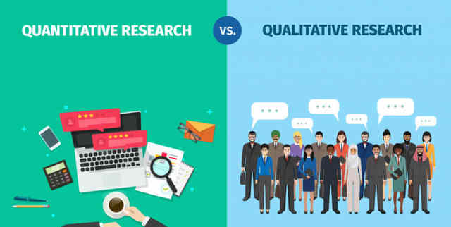 What Is The Difference And Similarities Between Qualitative And Quantitative Research?