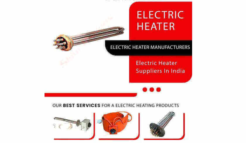 Heater, Electric Heaters Manufacturers & Suppliers in India