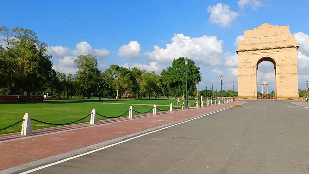 Modi Government’s Decision Now Rajpath And Central Vista Will Be Known As Duty Path