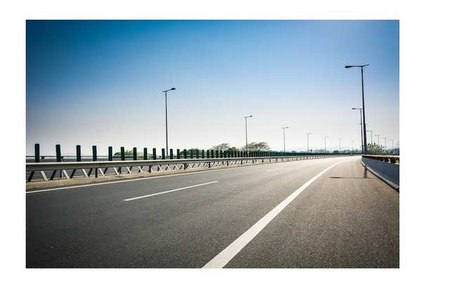 Delhi Yamunotri Expressway