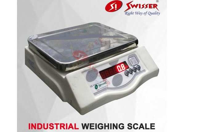 Weighing Scale - Table Top Weighing Scale