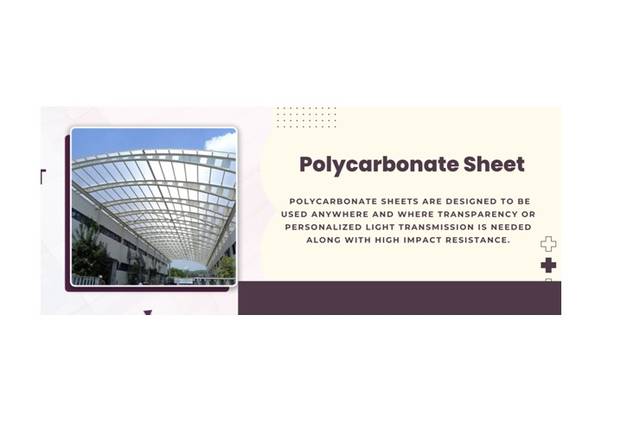 Advantages of Polycarbonate Sheet