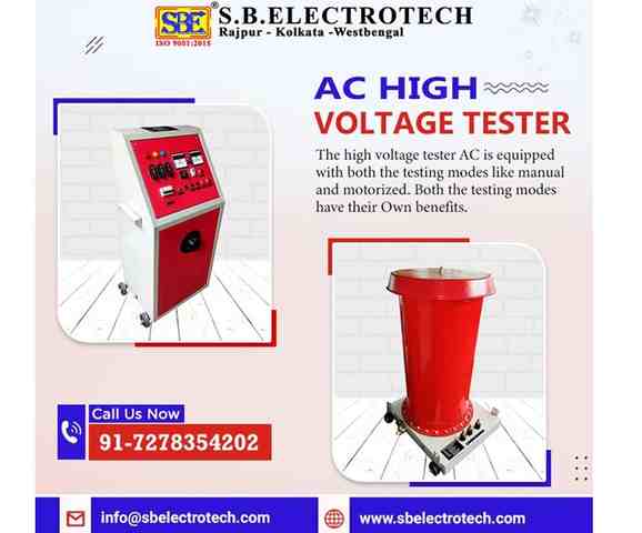 buying a AC High Voltage Tester