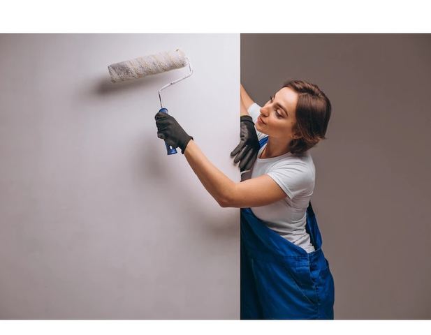 hiring a professional painting service
