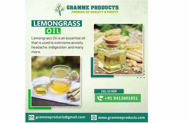 Top 8 Benefits That Lemongrass Oil Offers!