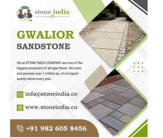 top Gwalior sandstone manufacturers in India