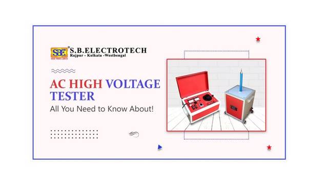 top AC High Voltage Tester Suppliers in India
