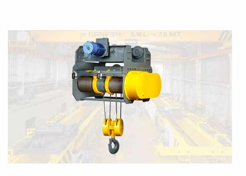 Wire Rope Hoist - What is it?