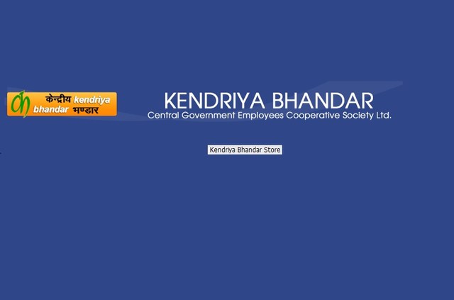 Network Of Kendriya Bhandar Retail Stores New Delhi And Regional Offices