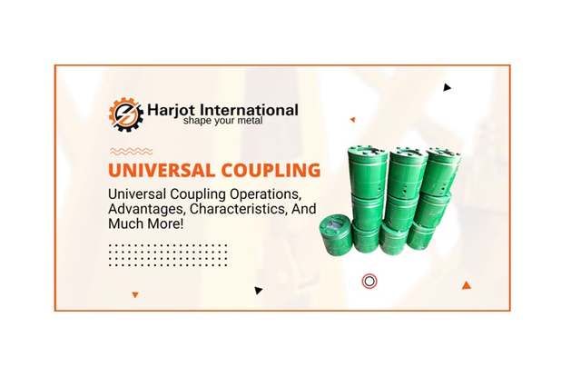 Why is Universal Couplings Used