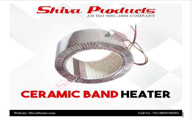 Ceramic Band Heater exporter in India