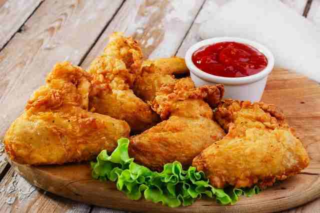 Benefits Of Cooking Chicken In An Air Fryer