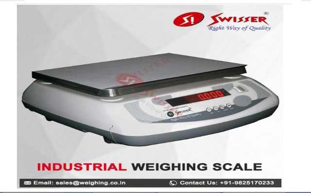Weighing Scale Suppliers in India