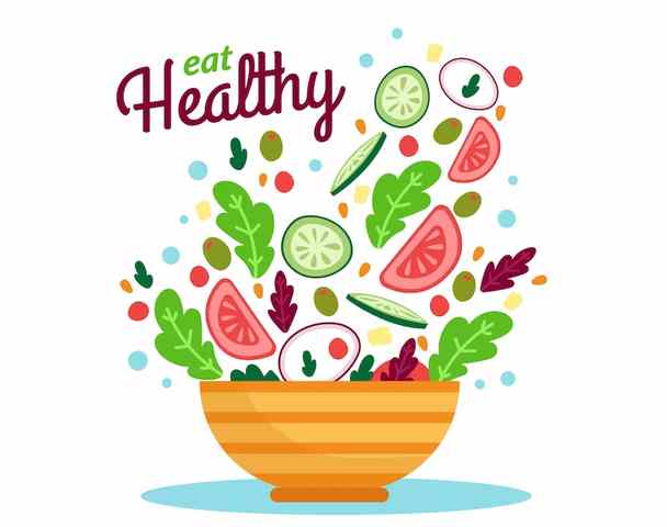 Eat Right Food For Your Oral Health