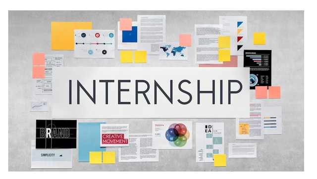 What is the internship and how can one get an internship