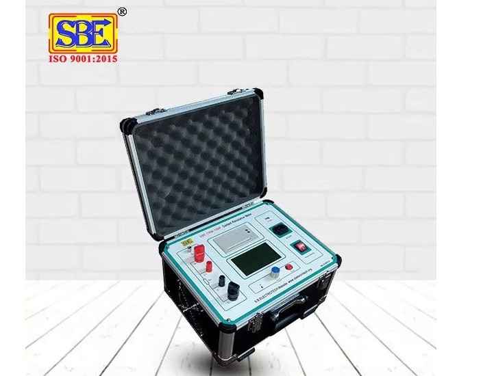 Contact Resistance Meter Manufacturers in India