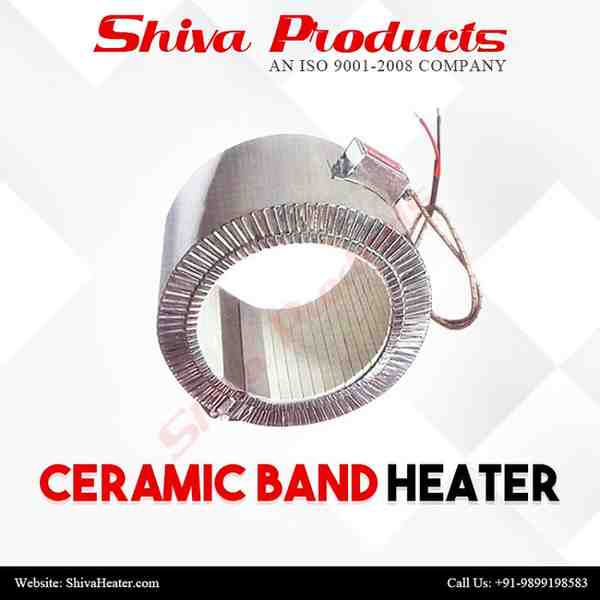 Explore The Top Advantages of Ceramic Band Heater!