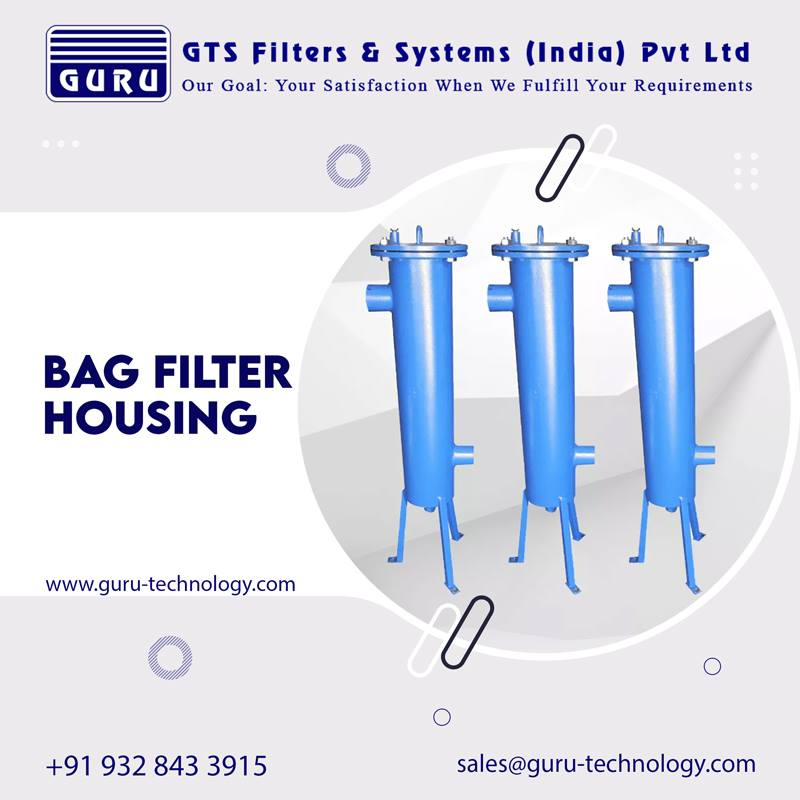 Bag Filter Housing: Components, Types, and Filtration Solution