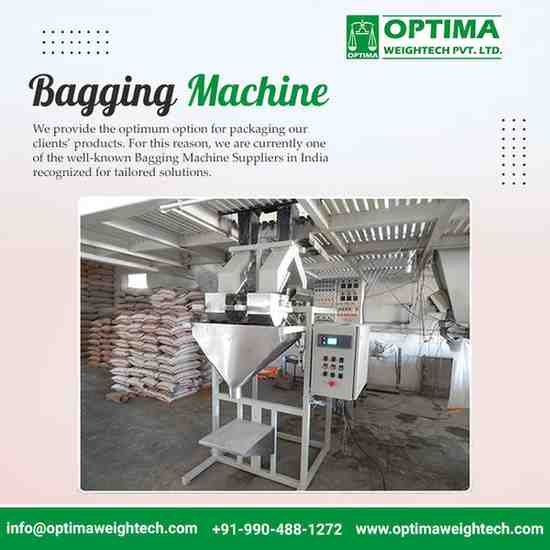 Types of Bagging Machine