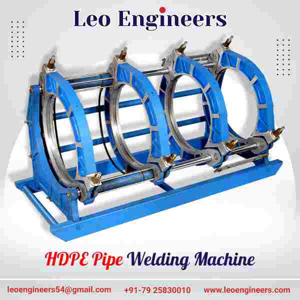 HDPE Pipe Jointing Machine - How It Works and Troubleshooting