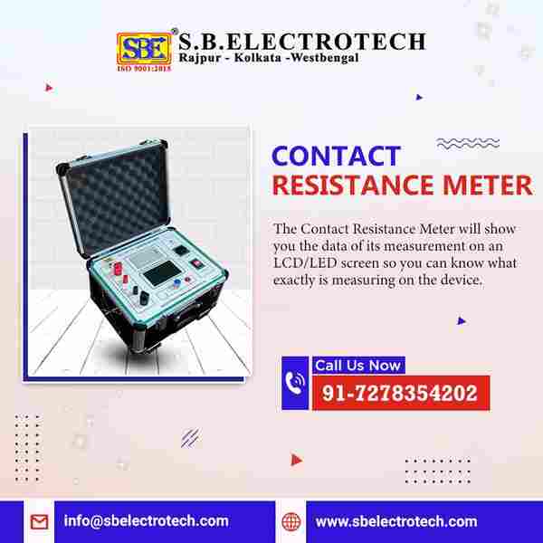 Contact Resistance Meter - How To Use and Identify Mistakes