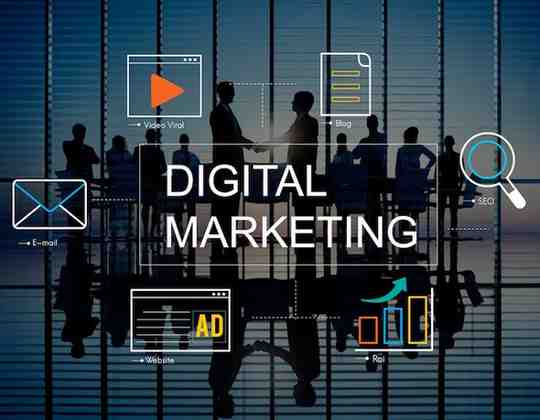 digital marketing social media marketing agency