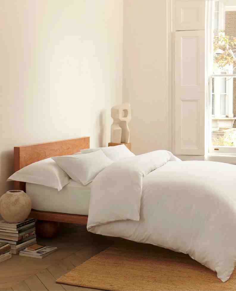 bed linen cotton uk