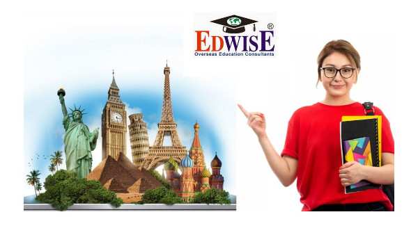 Edwise International: Overseas Educational Consultants