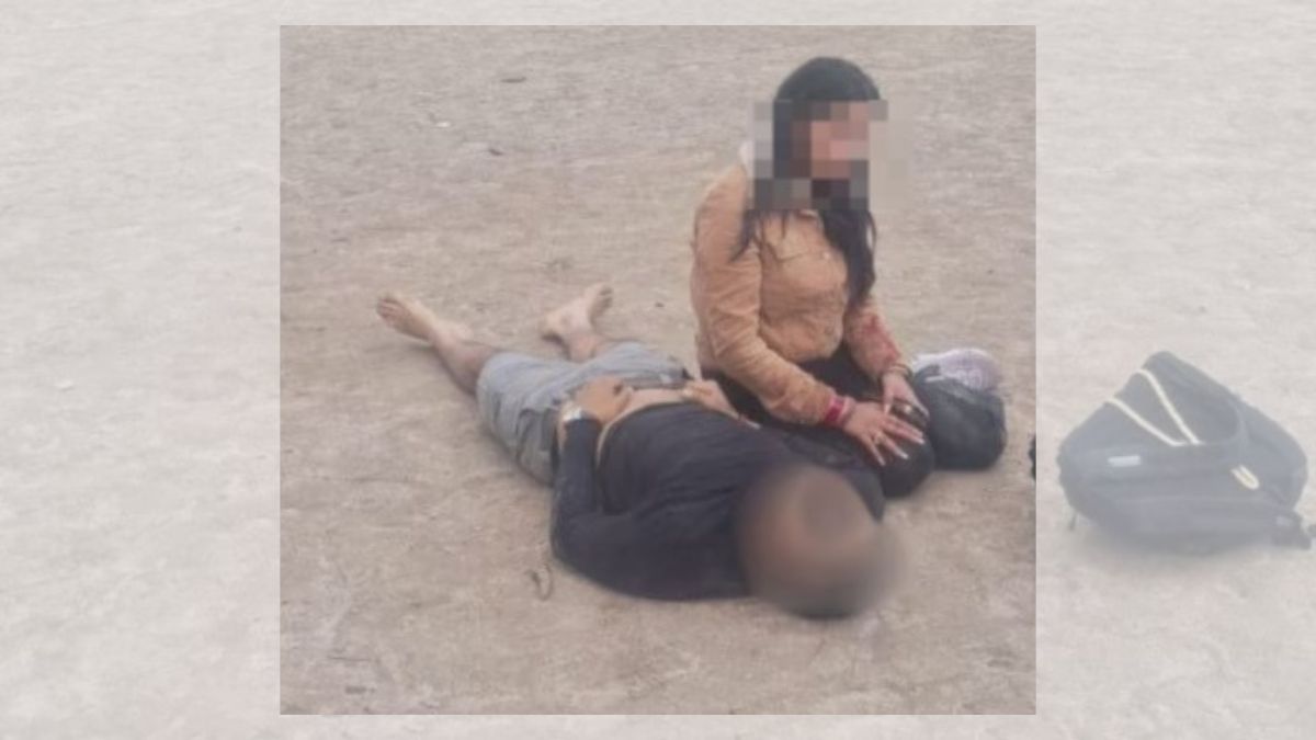 Pahalgam Horror: Married 6 Days Ago, Shot After Saying Her Name