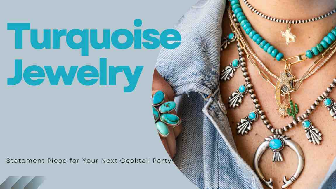 Turquoise Jewelry
