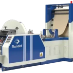 paper bag making machine