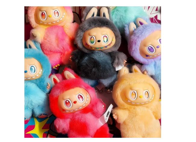 Why Is the Innocent LABUBU Doll Trending as a “Demon” Online?